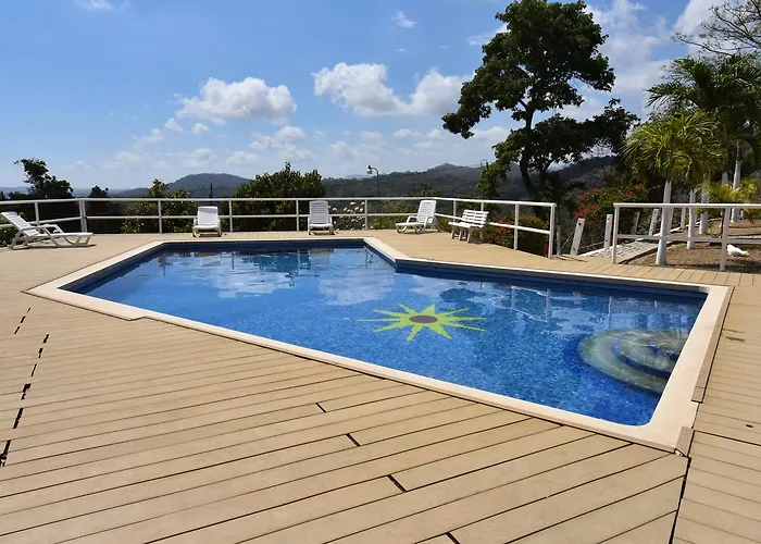 Sunset Bed & Breakfast Puerto Carrillo