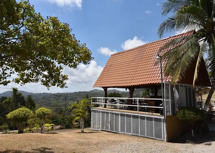 Sunset Bed & Breakfast Puerto Carrillo