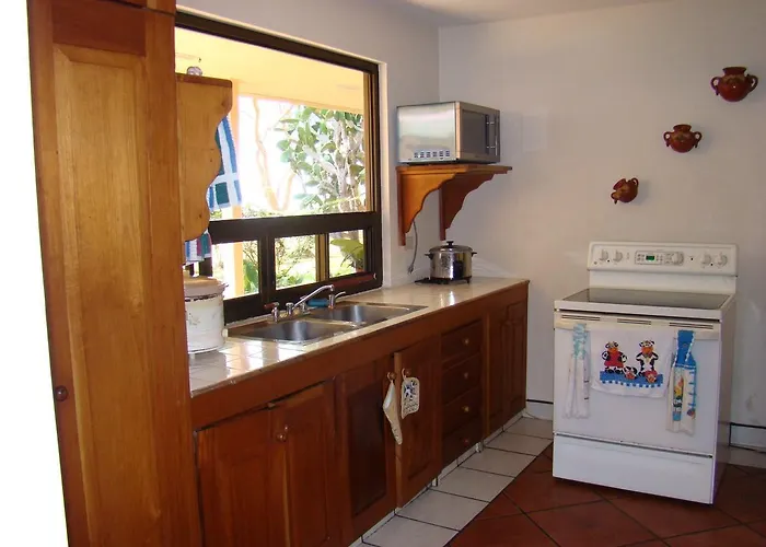Bed & Breakfast Sunset Puerto Carrillo