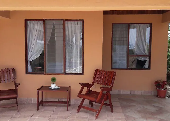 Bed & Breakfast Sunset Puerto Carrillo