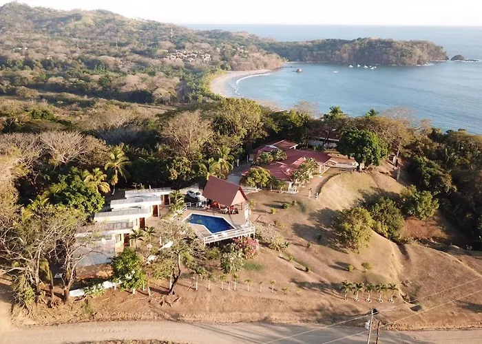 Sunset Bed & Breakfast Puerto Carrillo